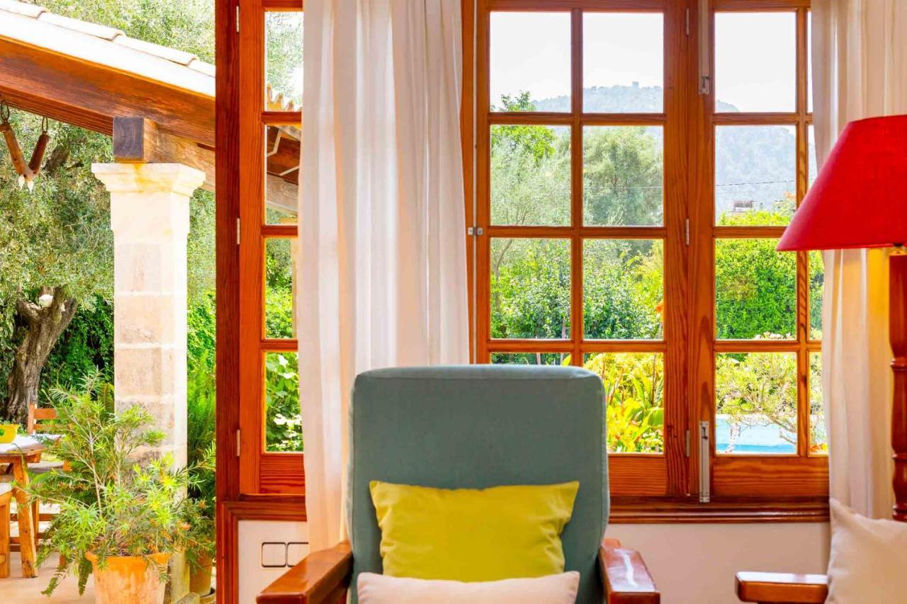 Can Vadell Pollensa Exterior foto