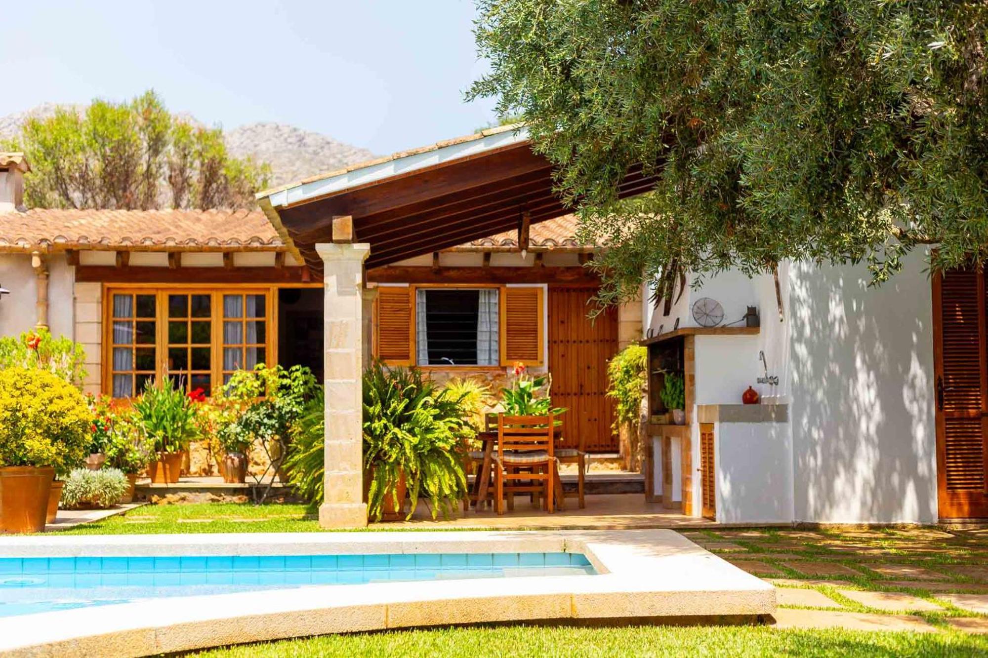 Can Vadell Pollensa Exterior foto