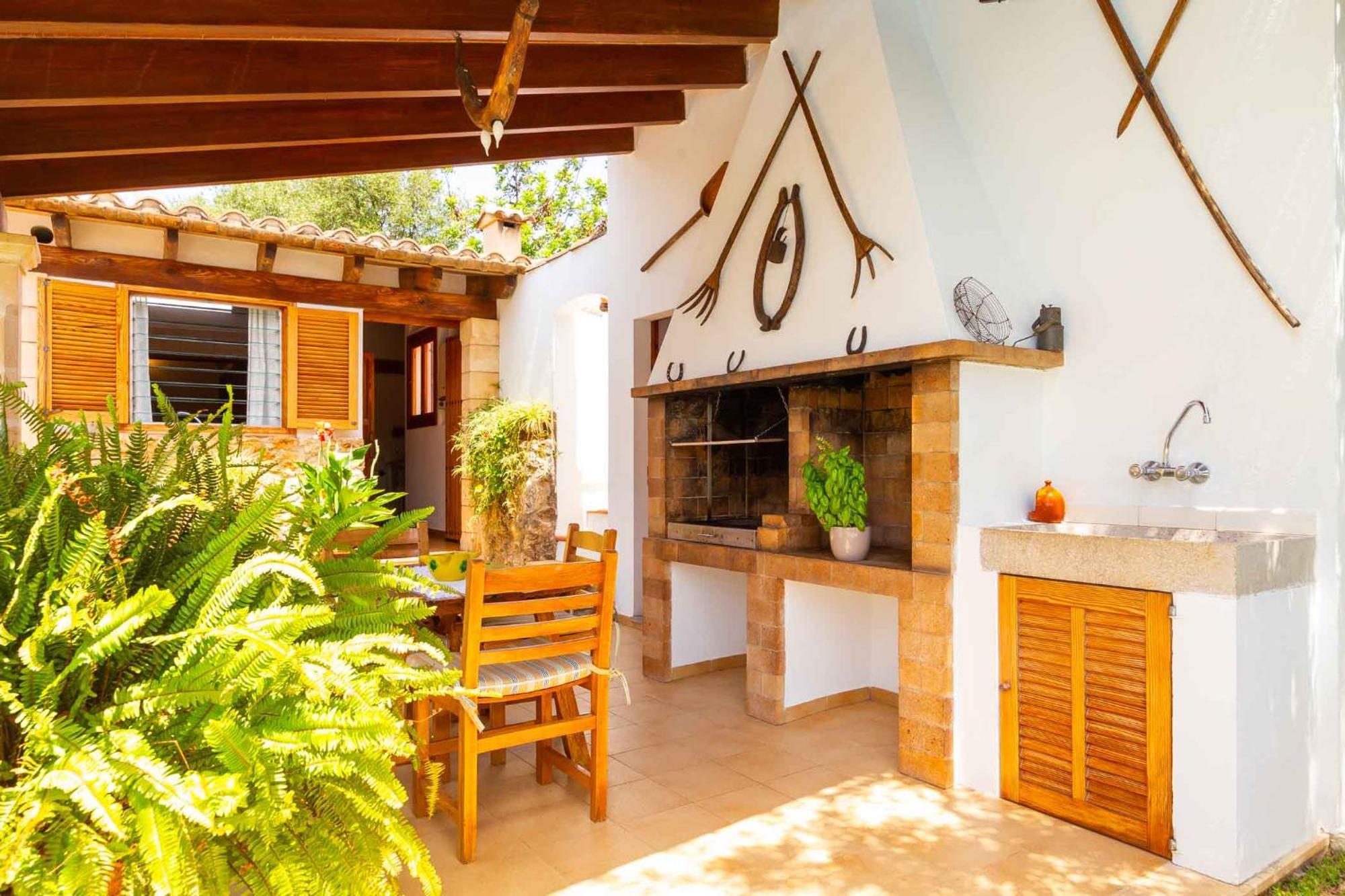 Can Vadell Pollensa Exterior foto