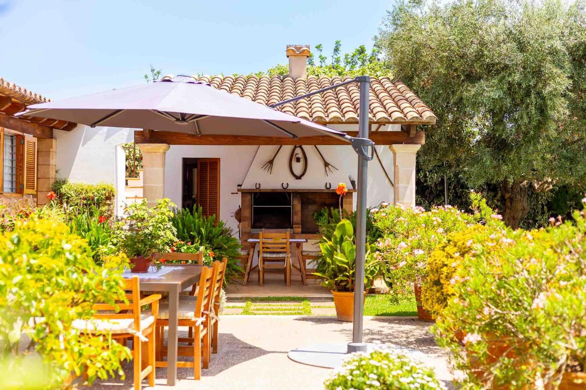 Can Vadell Pollensa Exterior foto