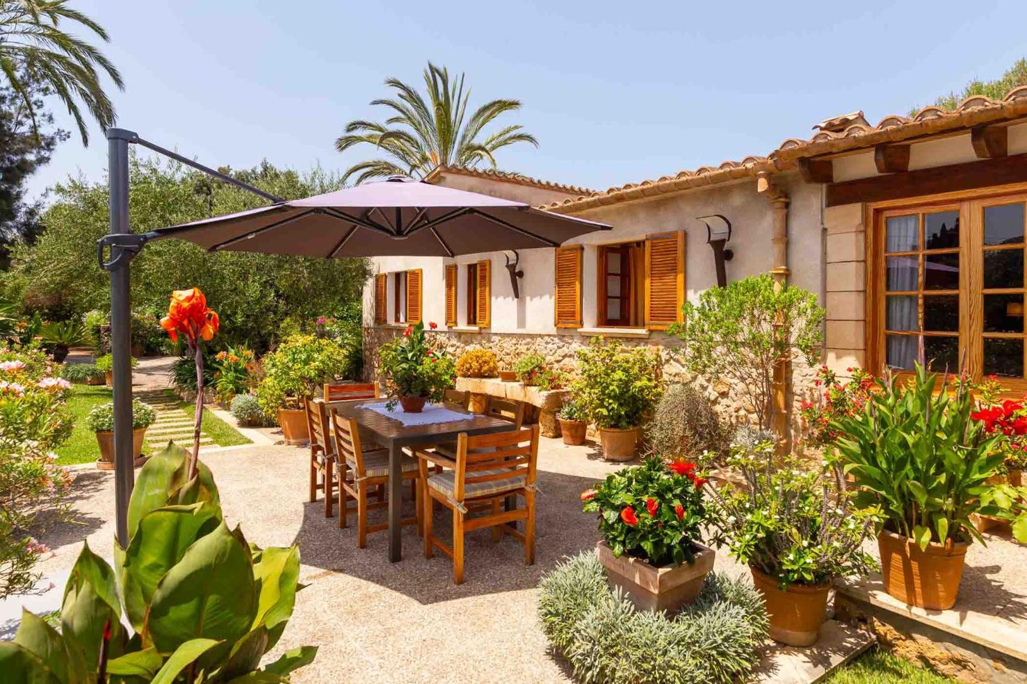 Can Vadell Pollensa Exterior foto