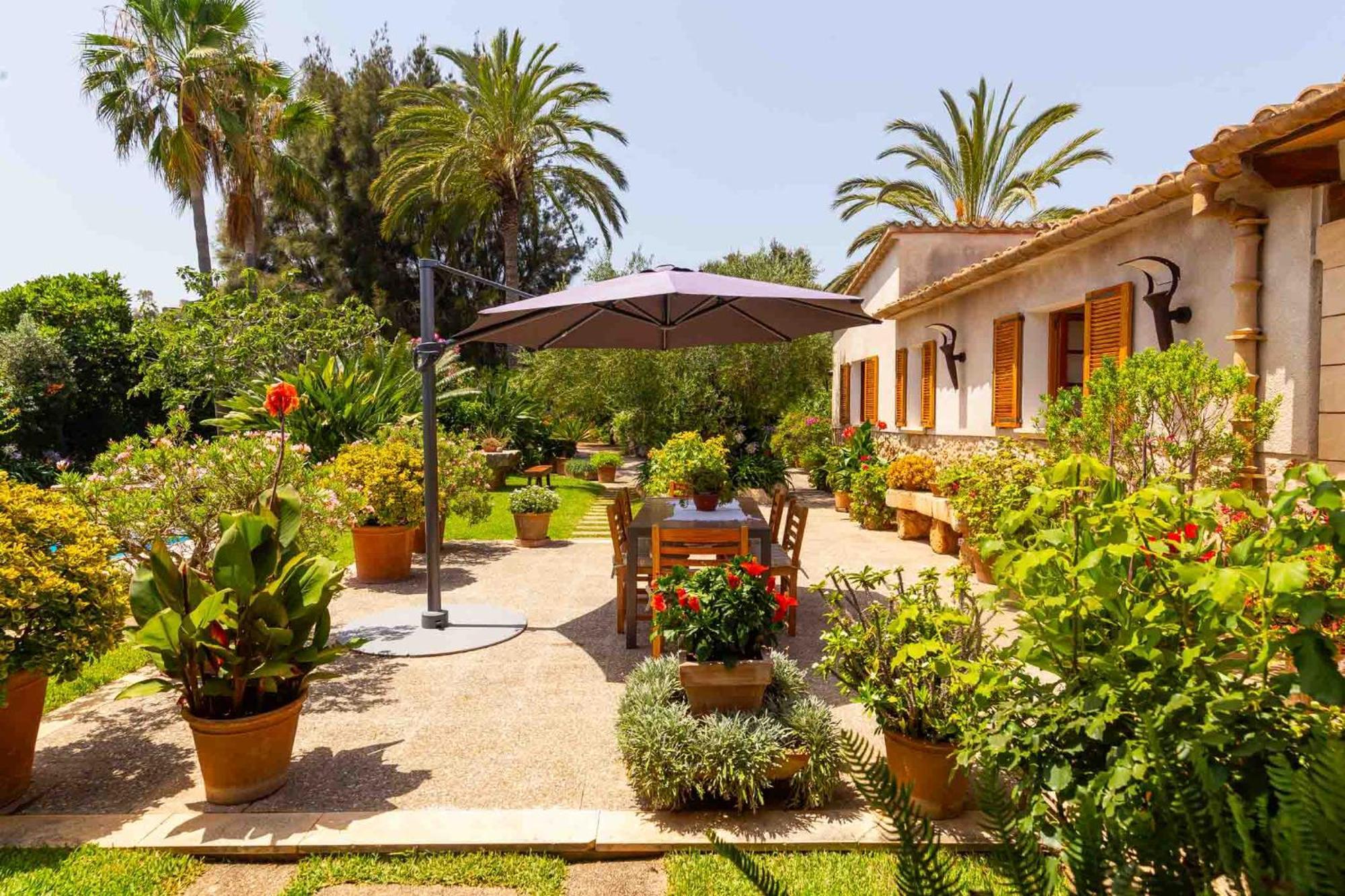 Can Vadell Pollensa Exterior foto