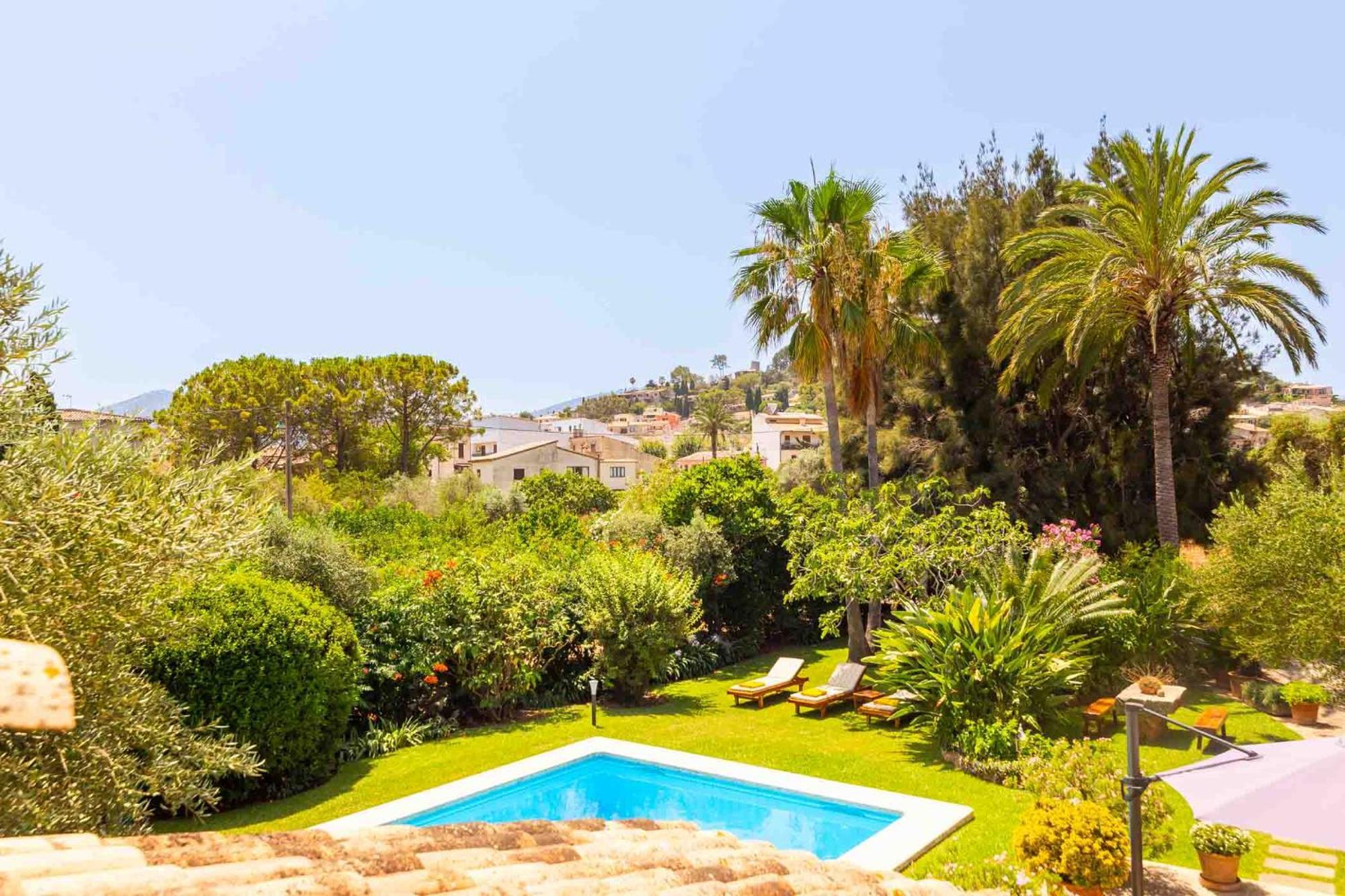 Can Vadell Pollensa Exterior foto